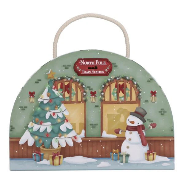 Little Dutch® Adventni koledar Vlak Little Dutch