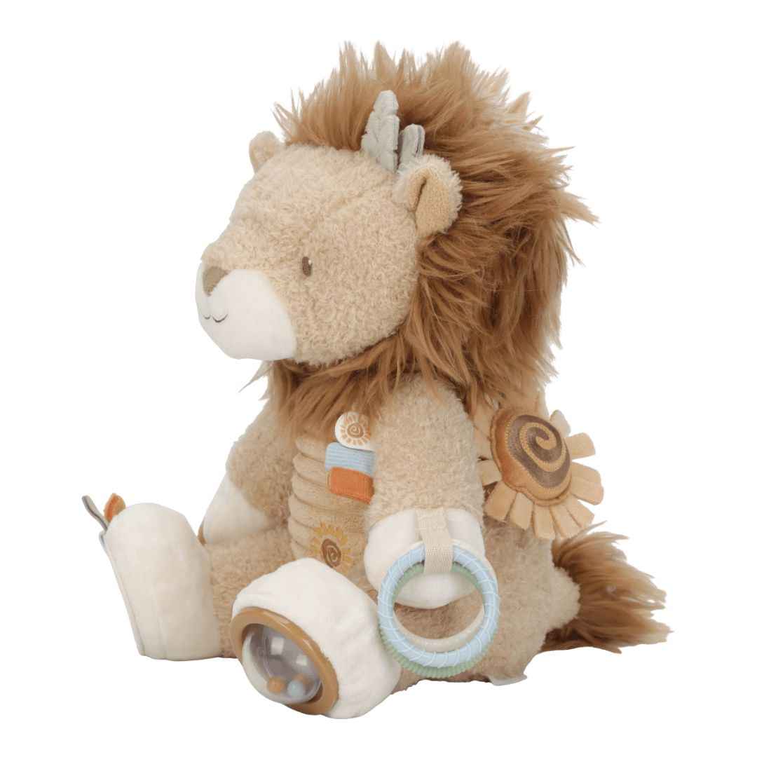 Little Dutch® Aktivnostni lev Safari Friends Little Dutch