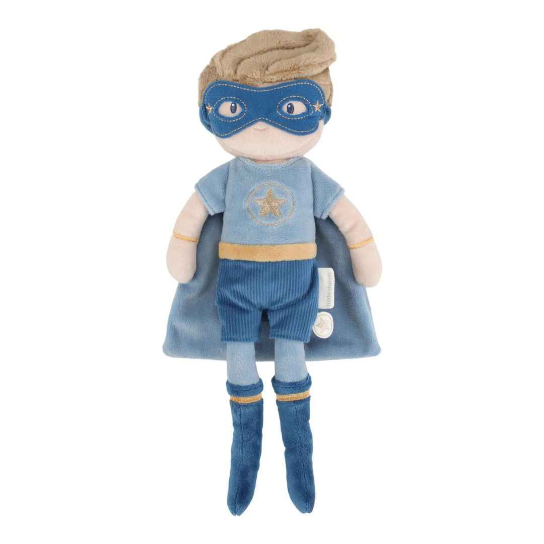 Little Dutch® Fantek Superhero Jim (35 cm) Little Dutch