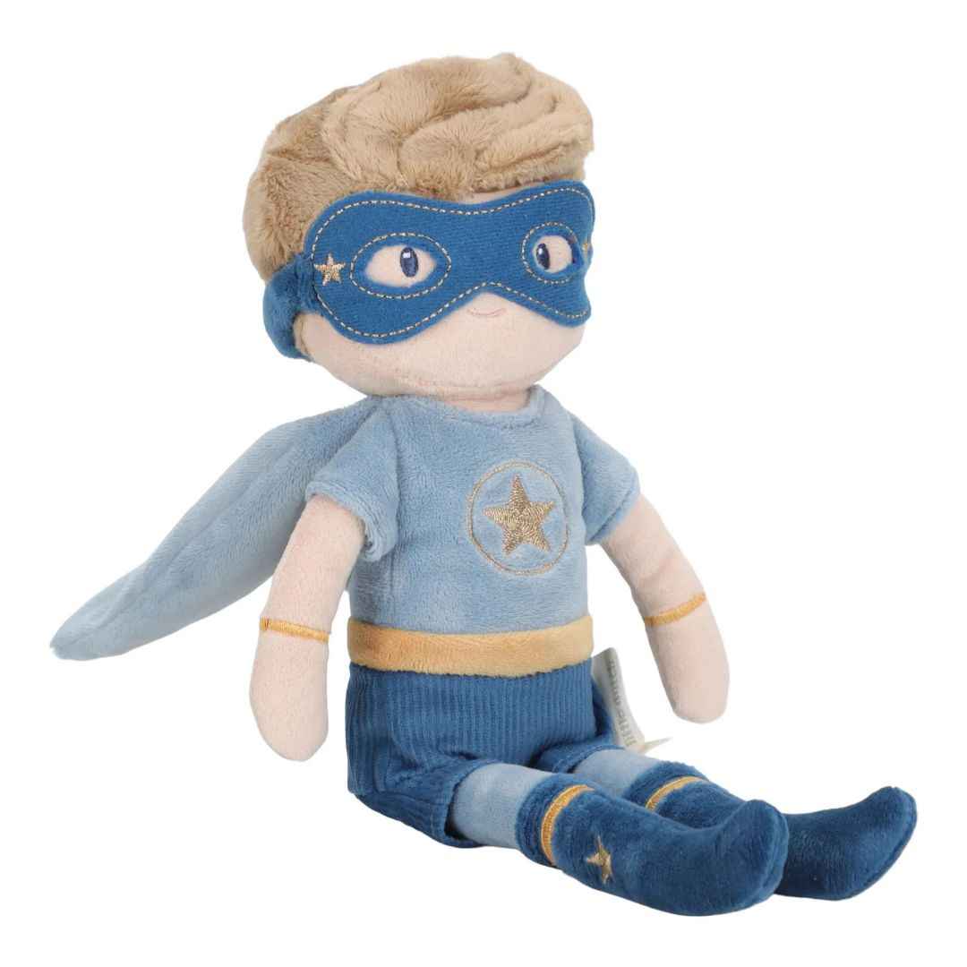 Little Dutch® Fantek Superhero Jim (35 cm) Little Dutch
