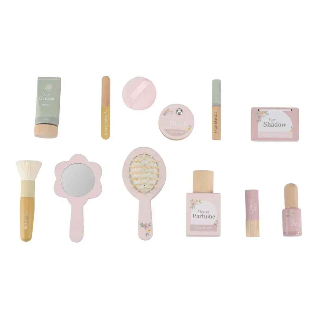 Little Dutch® Lepotni kovček Essentials Little Dutch
