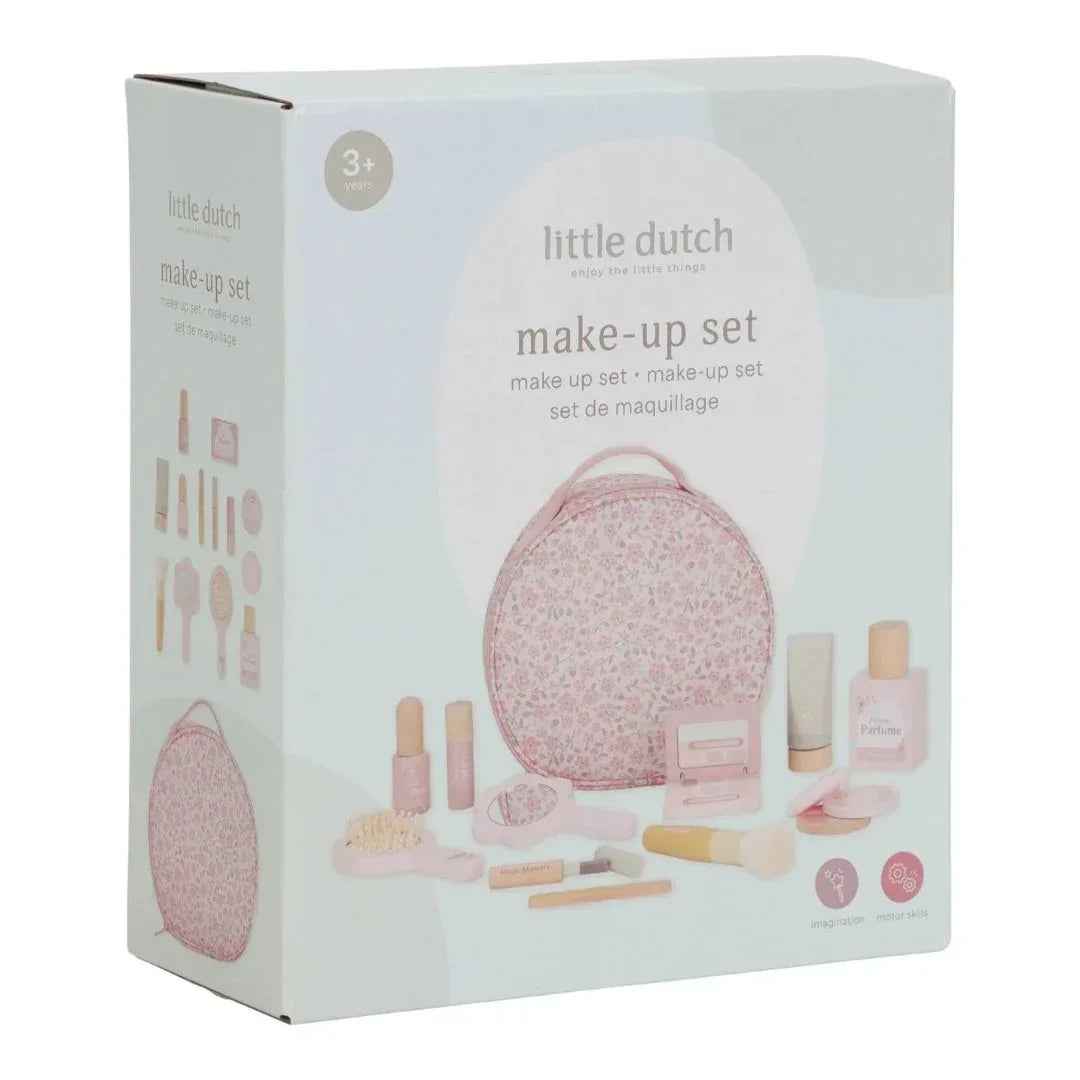 Little Dutch® Lepotni kovček Essentials Little Dutch