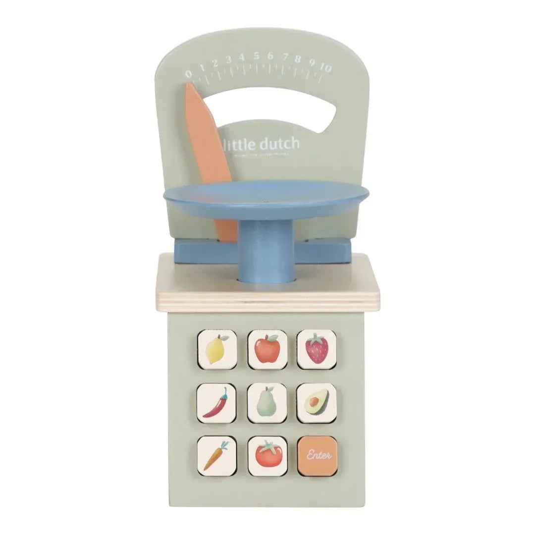 Little Dutch® Lesena tehtnica Little Dutch