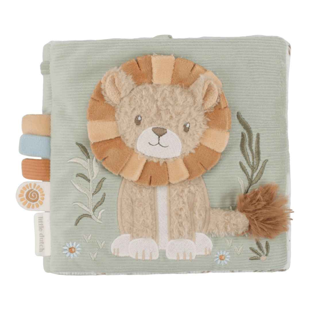 Little Dutch® Aktivnostna knjigica Safari Friends Little Dutch