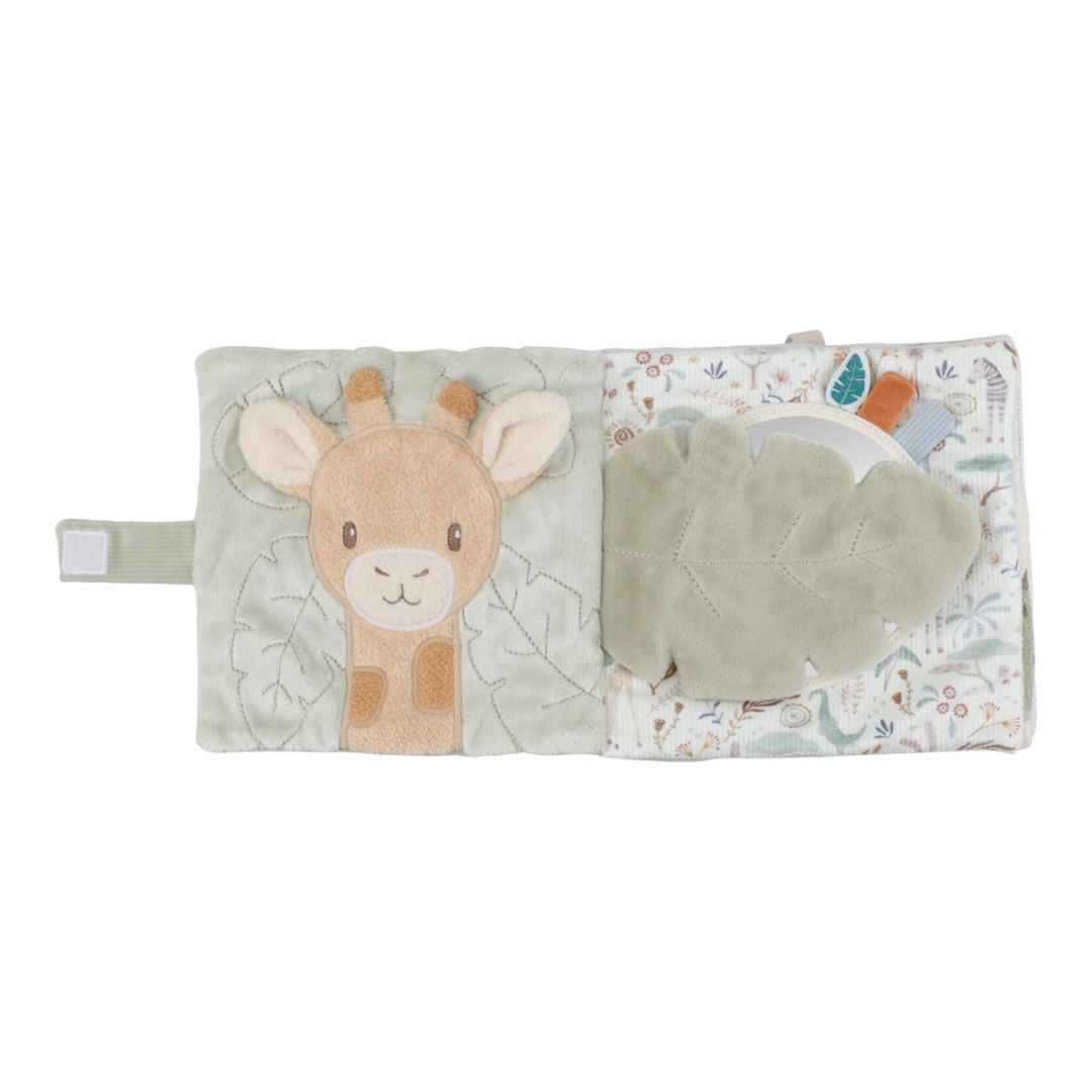 Little Dutch® Aktivnostna knjigica Safari Friends Little Dutch