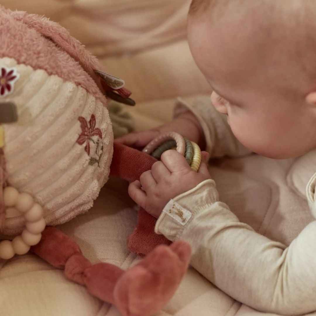 Little Dutch® Aktivnostni flamingo Safari Friends Little Dutch