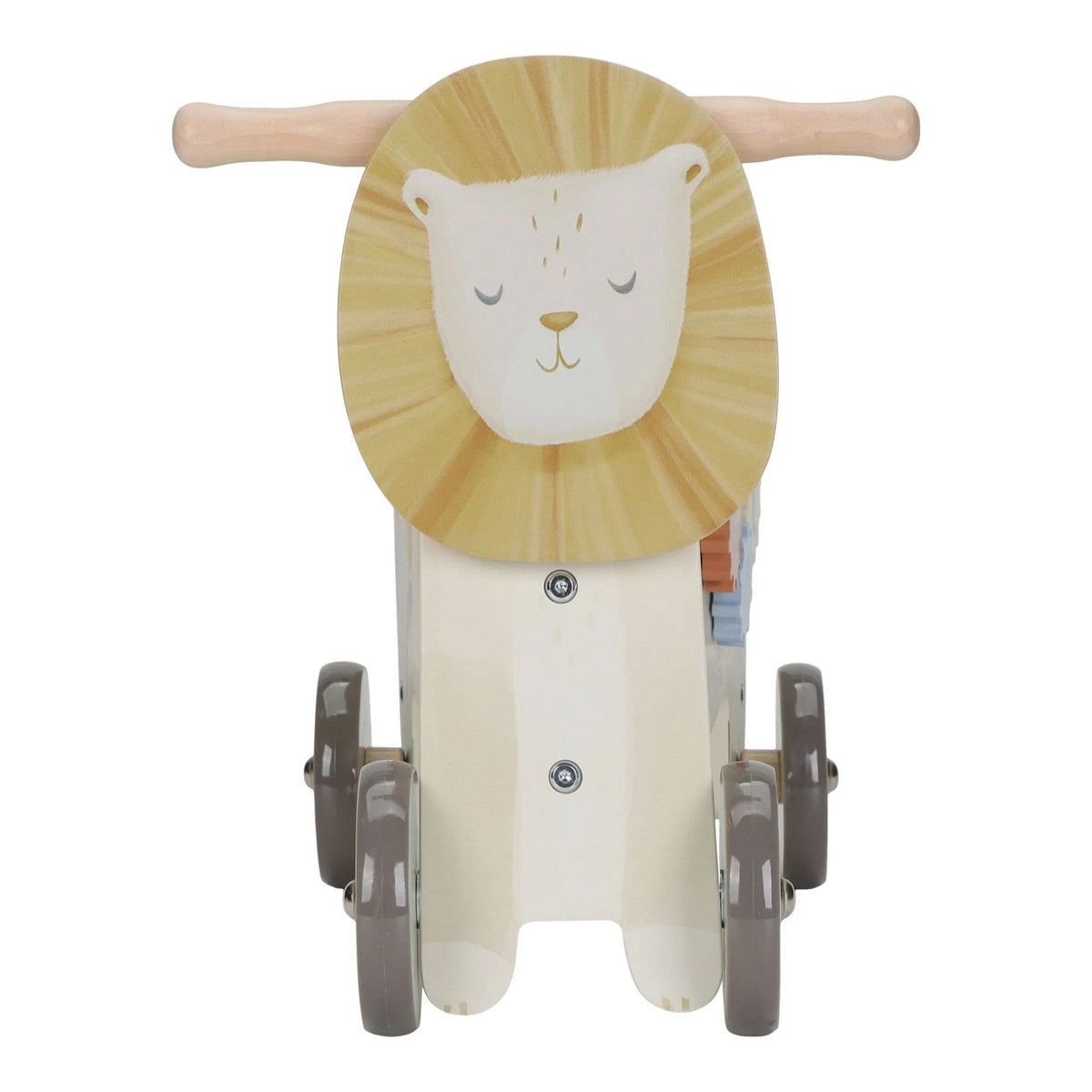 Little Dutch® Activity Walker Lion Safari Friends – slika 4
