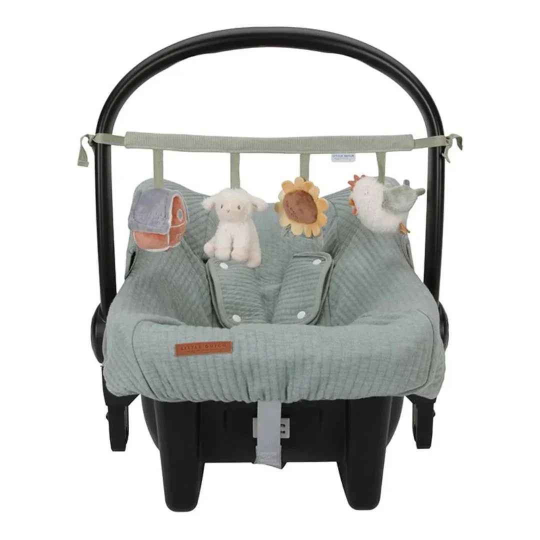 Little Dutch® Aktivnostni trak Little Farm Little Dutch
