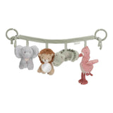 Little Dutch® Activity bar Safari Friends