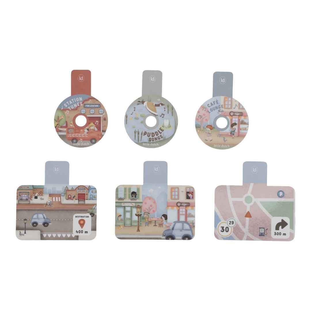 Little Dutch® Aktivnostni volan Little Dutch