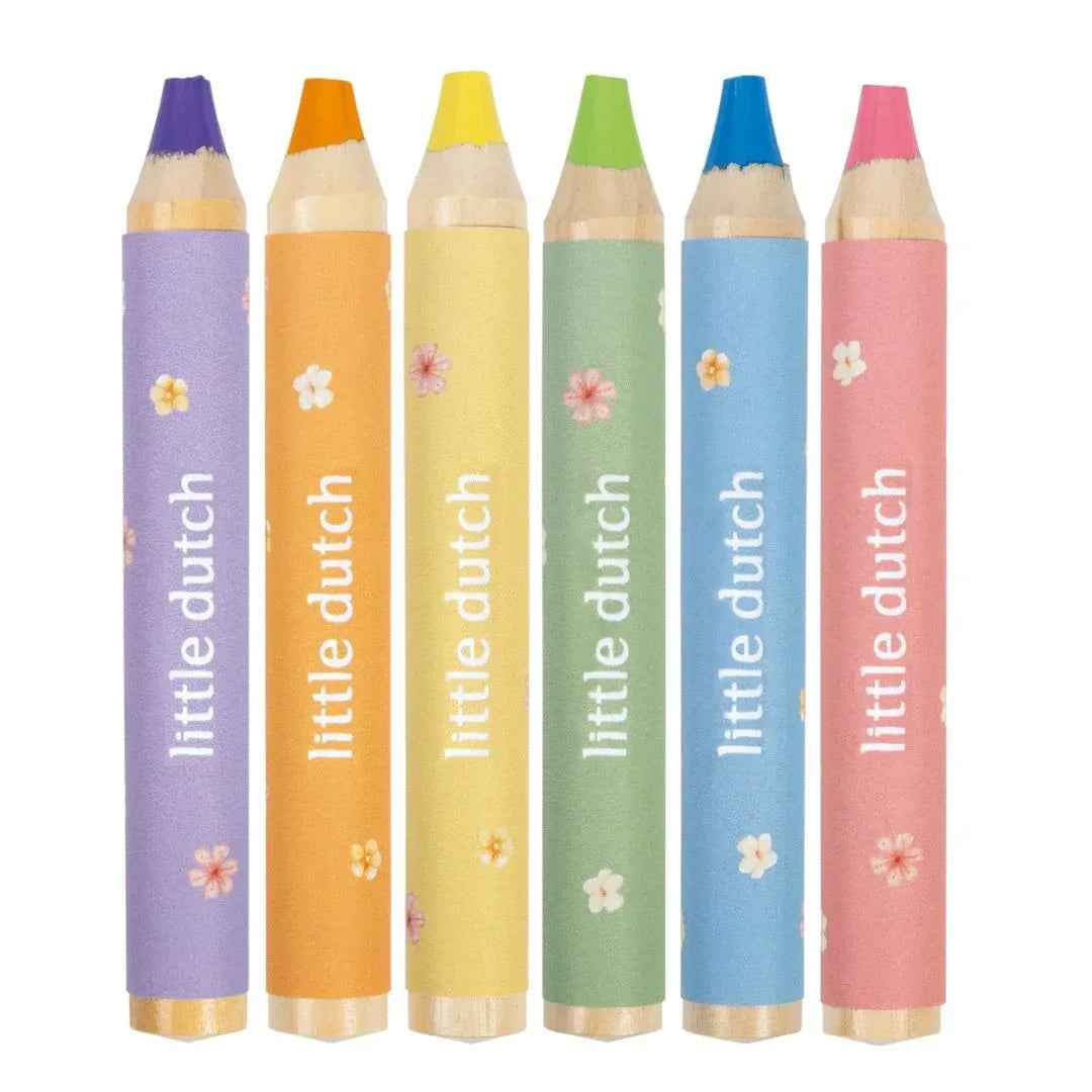 Little Dutch® Barvice Rosa & Friends Little Dutch