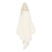 Little Dutch® Hooded Towel Safari Wonders 75x75cm