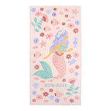 Little Dutch® Plážová osuška Dreamy Mermaid