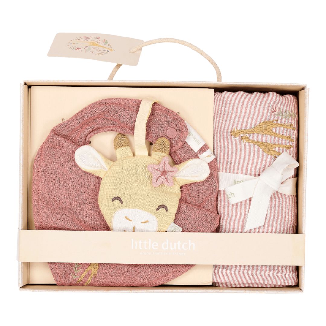Little Dutch® Gift Set Giraffe