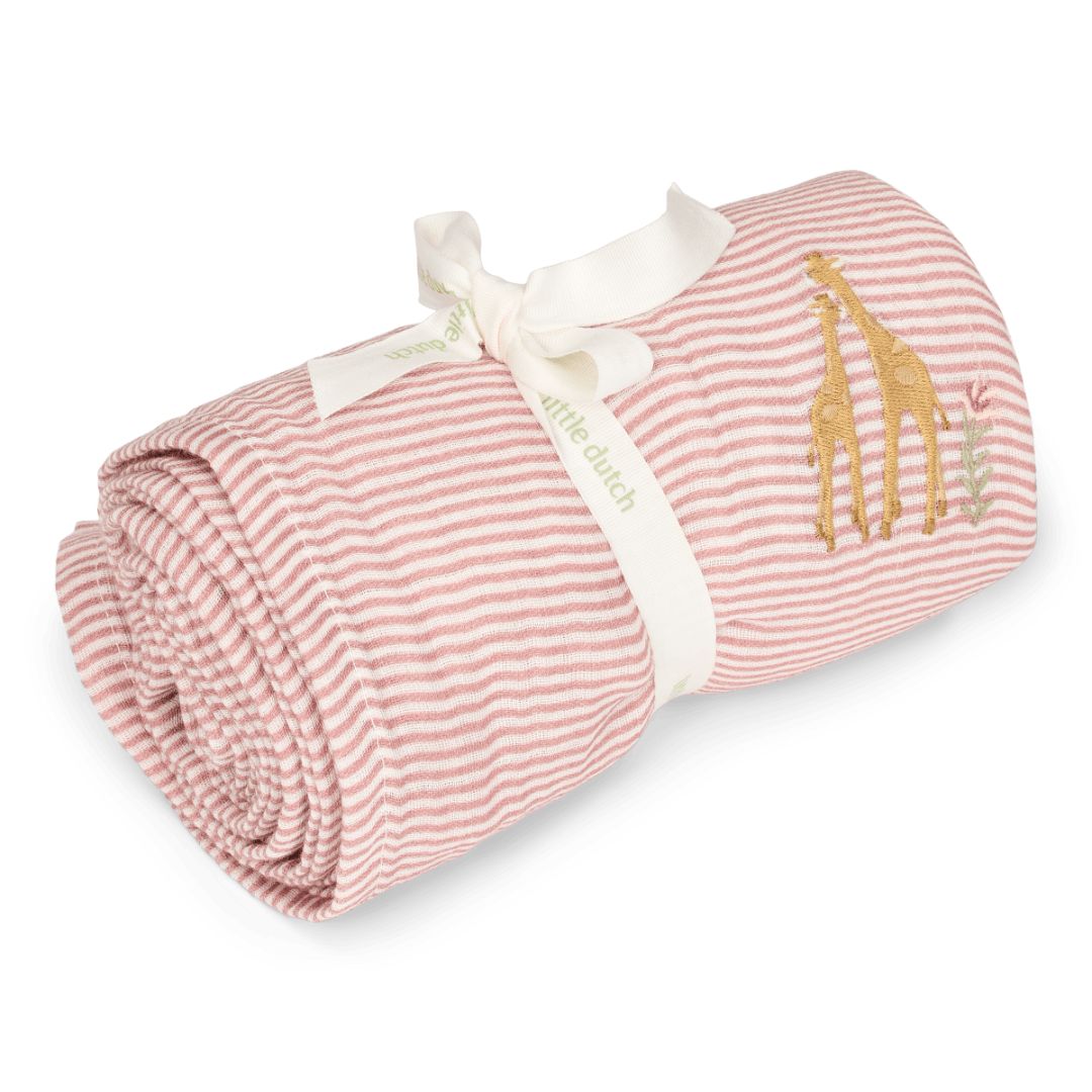 Little Dutch® Gift Set Giraffe – slika 3