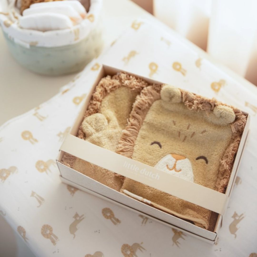 Little Dutch® Gift Set Lion – slika 5