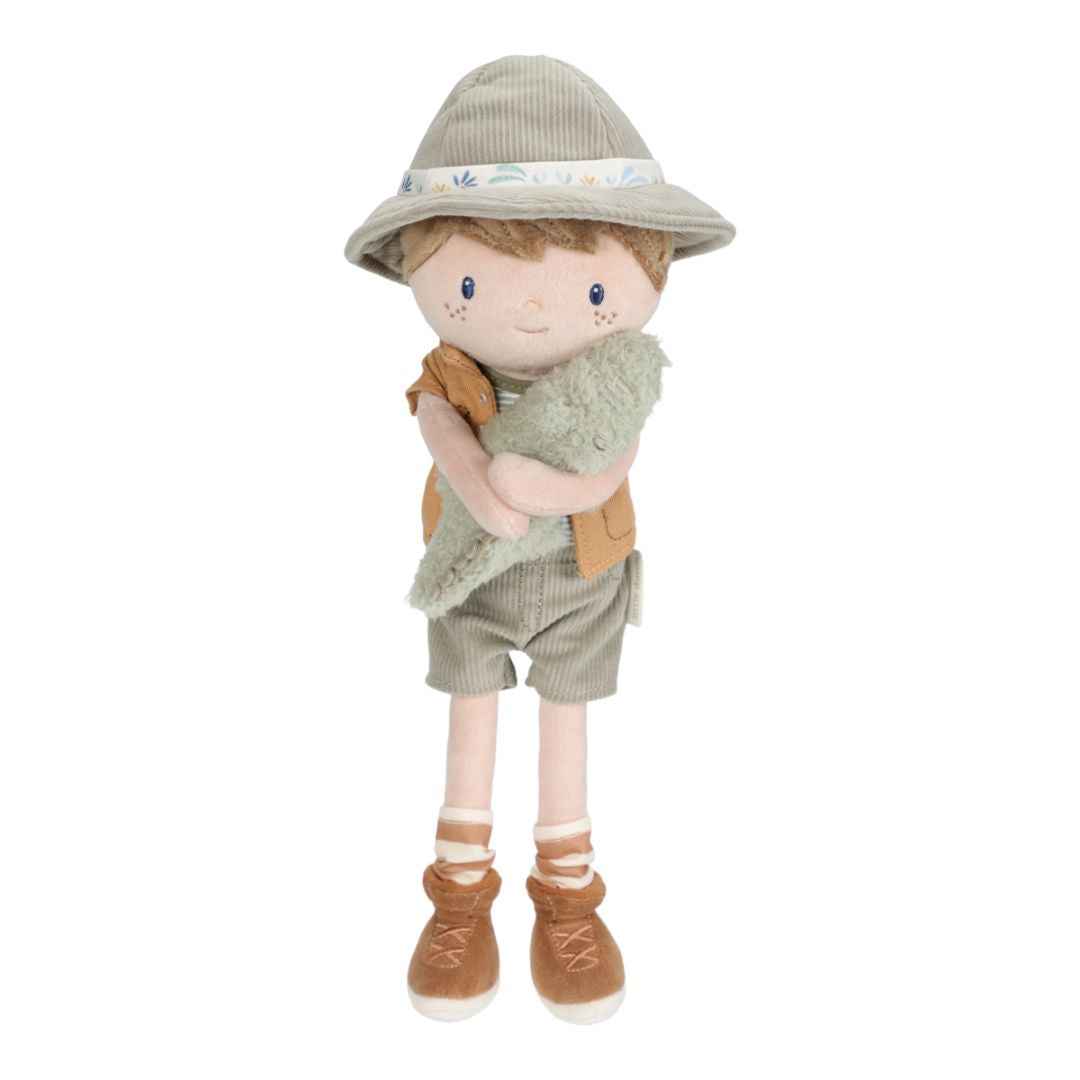 Little Dutch® Fantek Ranger Jim (35 cm) Little Dutch
