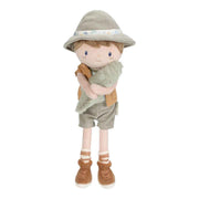 Little Dutch® Fantek Ranger Jim (35 cm) Little Dutch