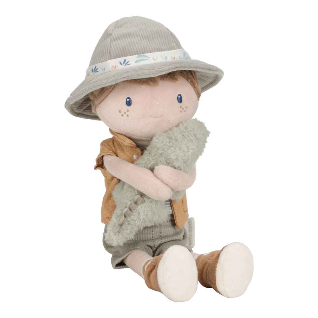 Little Dutch® Fantek Ranger Jim (35 cm) Little Dutch