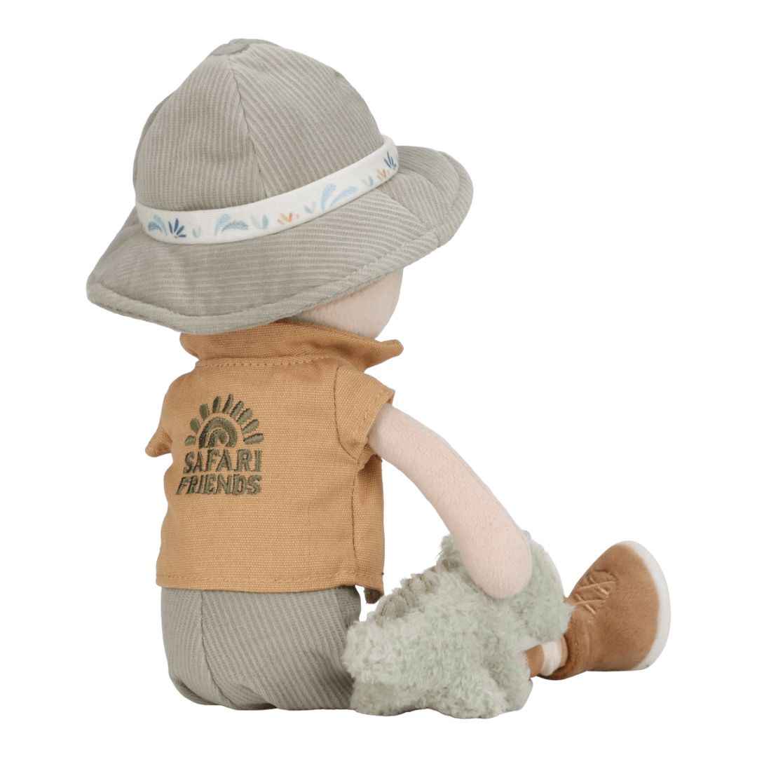 Little Dutch® Fantek Ranger Jim (35 cm) Little Dutch