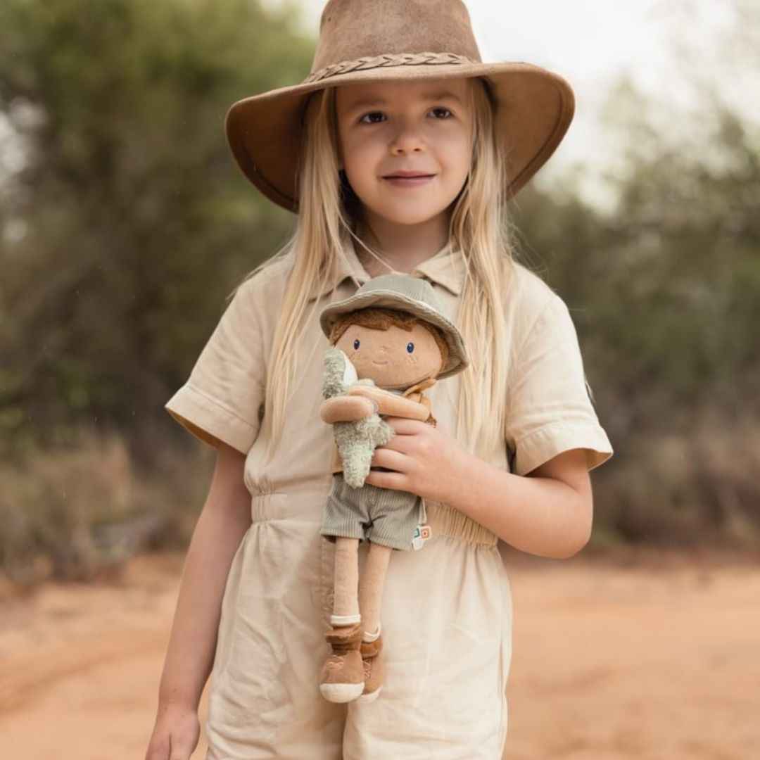 Little Dutch® Fantek Ranger Jim (35 cm) Little Dutch