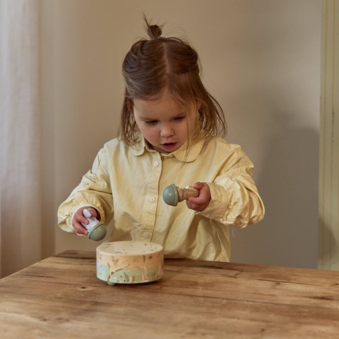 Little Dutch® Music Box Safari Friends – slika 6