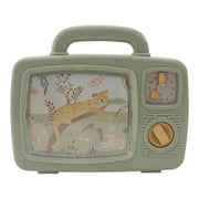 Little Dutch® Glasbeni televizor Safari Musical TV Little Dutch