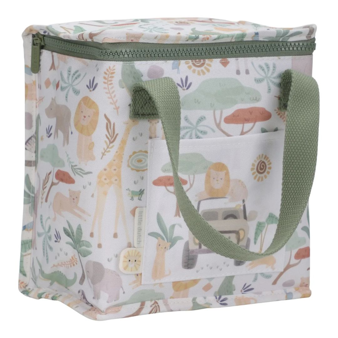 Little Dutch® Cooling bag Safari Friends