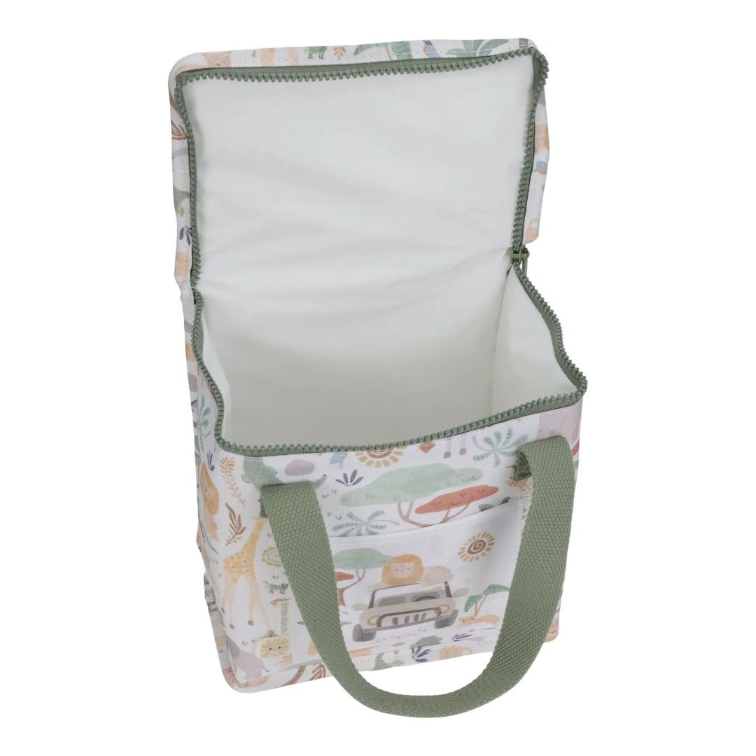 Little Dutch® Cooling bag Safari Friends – slika 2