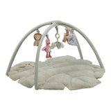 Little Dutch® Play mat with arc Safari Friends