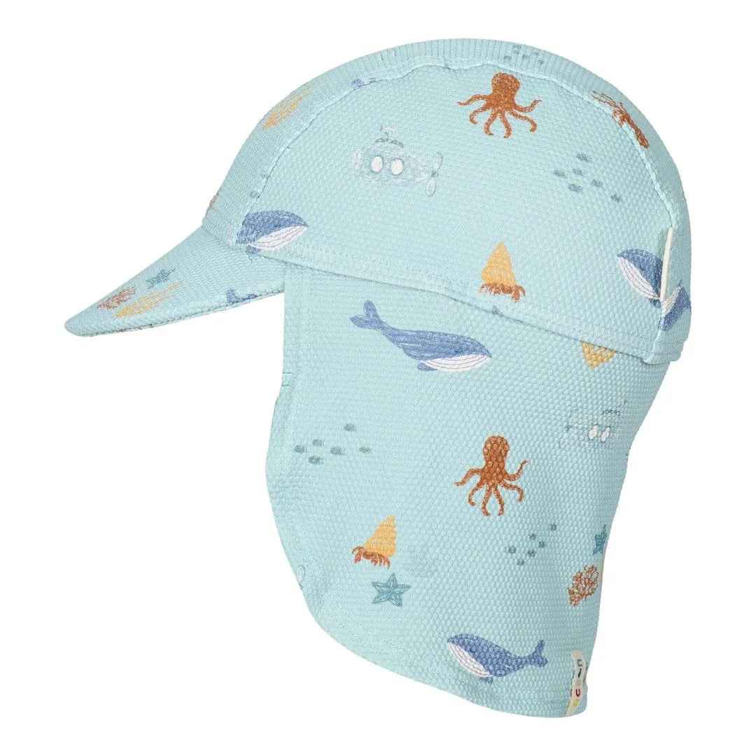 Little Dutch® Klobuček Ocean Friends 2-4 L Little Dutch