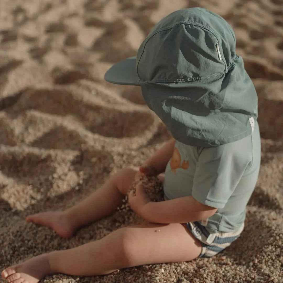 Little Dutch® Klobuček Ocean Green Little Dutch