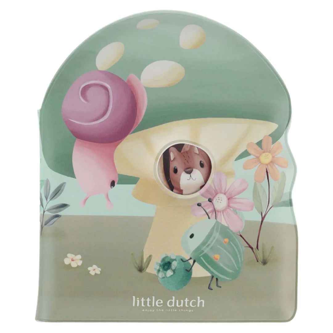 Little Dutch® Knjigica za kopanje Forest Friends Little Dutch