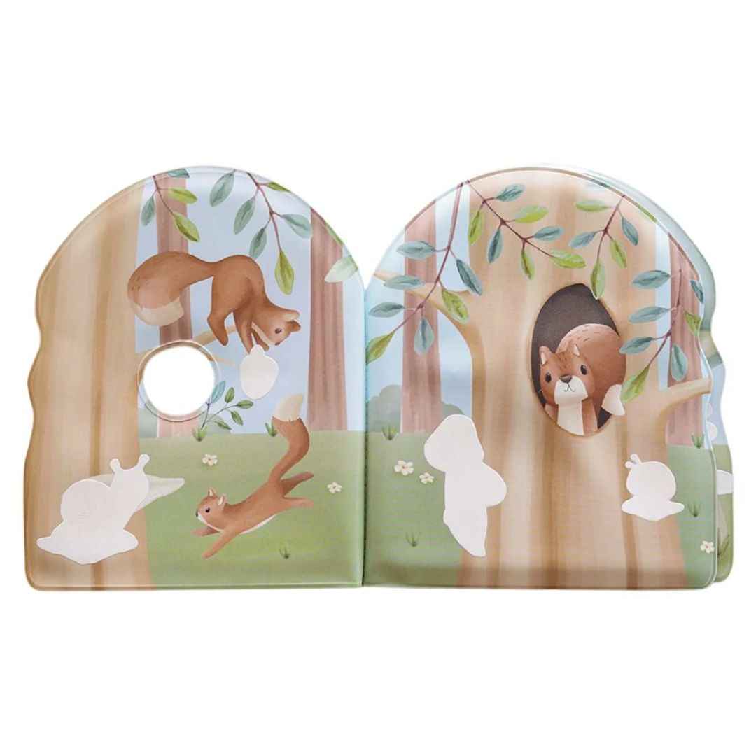 Little Dutch® Knjigica za kopanje Forest Friends Little Dutch
