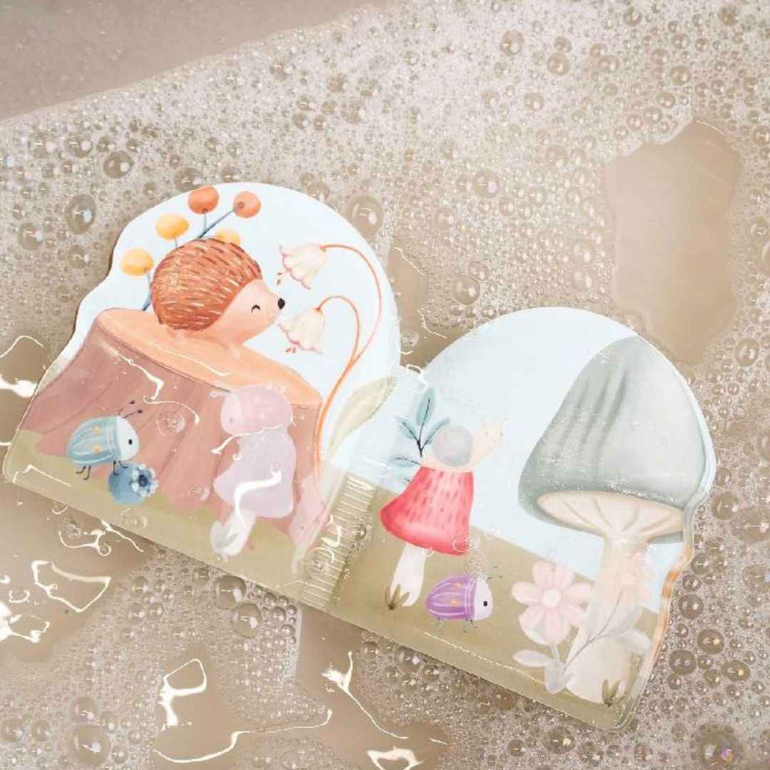 Little Dutch® Knjigica za kopanje Forest Friends Little Dutch