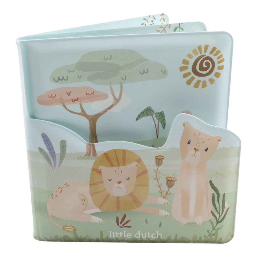 Little Dutch® Bath book Safari – slika 2