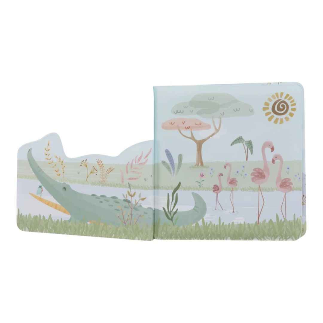 Little Dutch® Bath book Safari – slika 3
