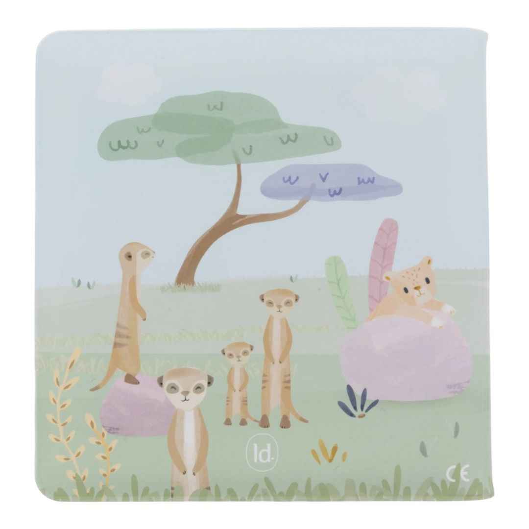 Little Dutch® Bath book Safari – slika 4