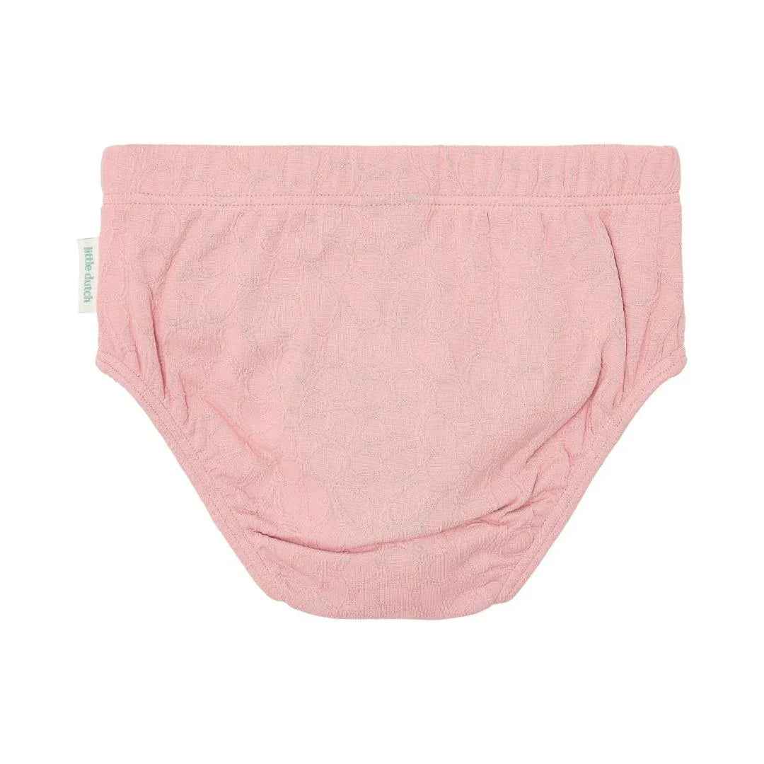 Little Dutch® Kopalna plenička/kopalke Dreamy Pink Rose Little Dutch