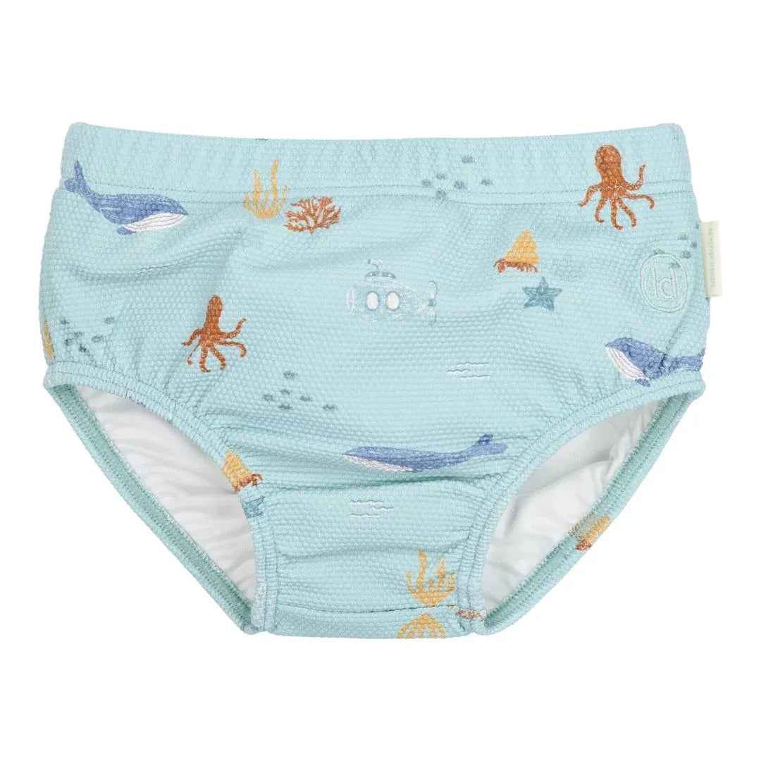 Little Dutch® Kopalna plenička/kopalke Ocean Friends Little Dutch