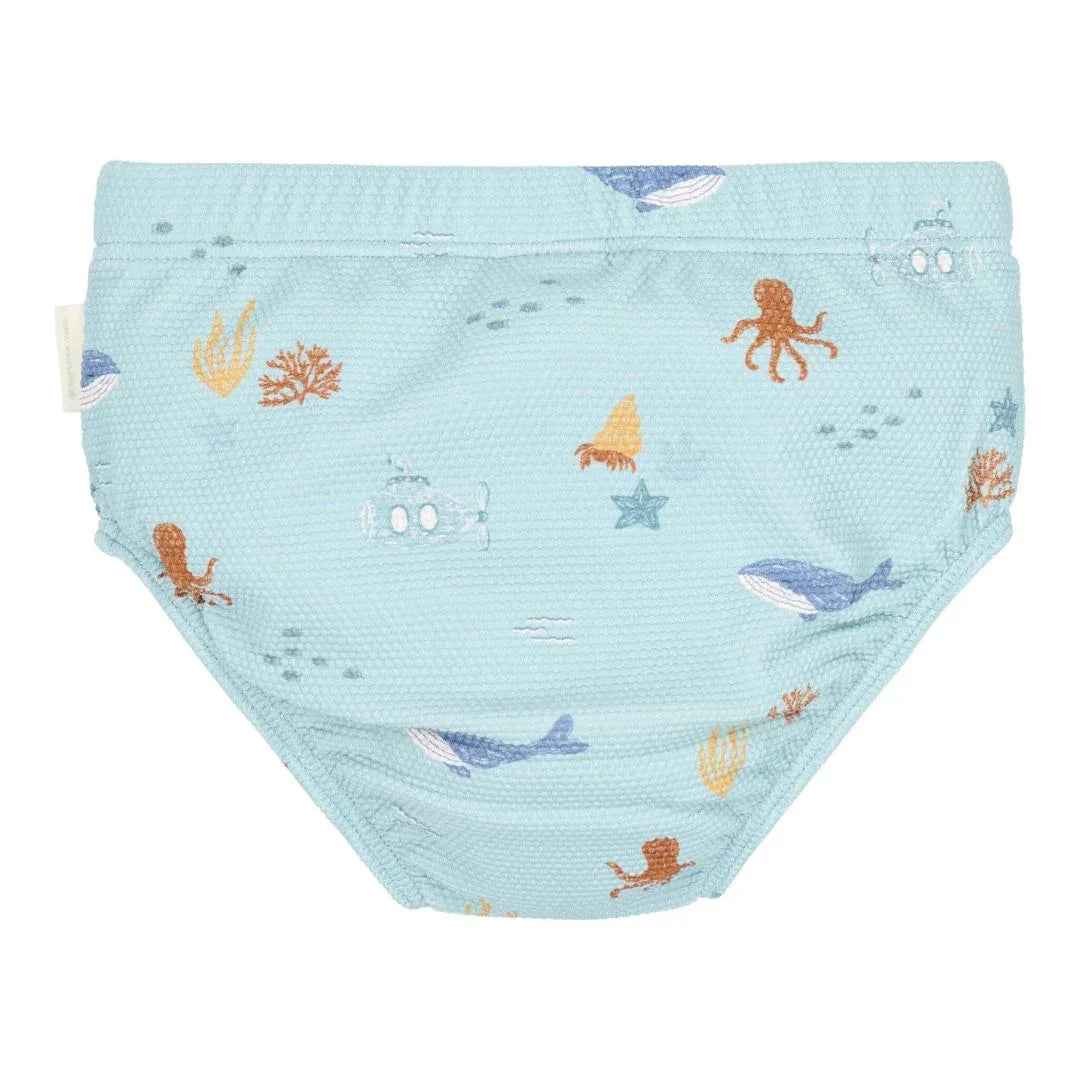 Little Dutch® Kopalna plenička/kopalke Ocean Friends Little Dutch