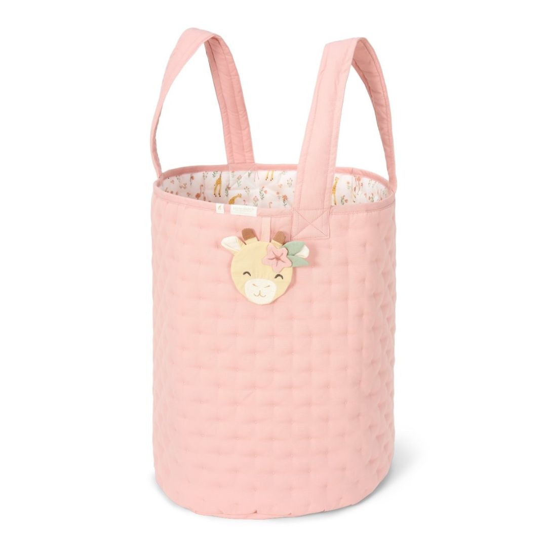 Little Dutch® Storage basket Blooming Safari