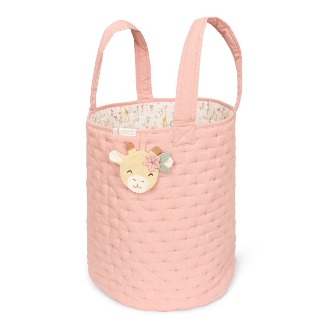 Little Dutch® Storage basket Blooming Safari – slika 2