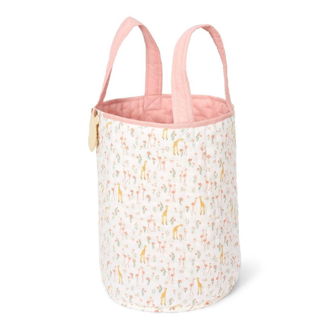 Little Dutch® Storage basket Blooming Safari – slika 3