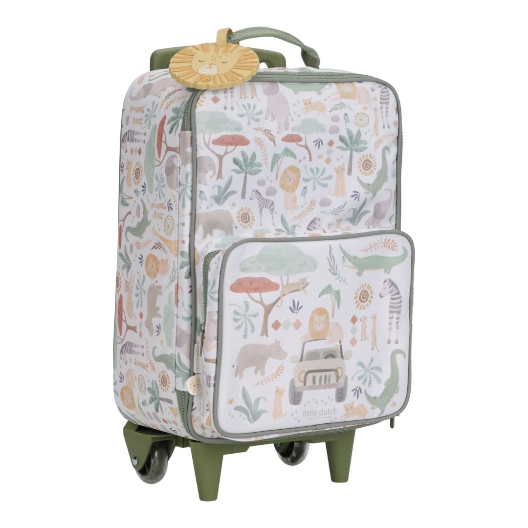 Little Dutch® Suitcase Safari Friends