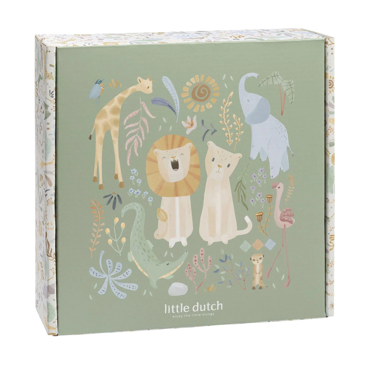 Little Dutch® Craft Box XL Safari – slika 2
