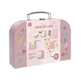 Little Dutch® Creative suitcase Rosa Fairy Garden