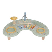 Little Dutch® Wooden music table Safari Friends