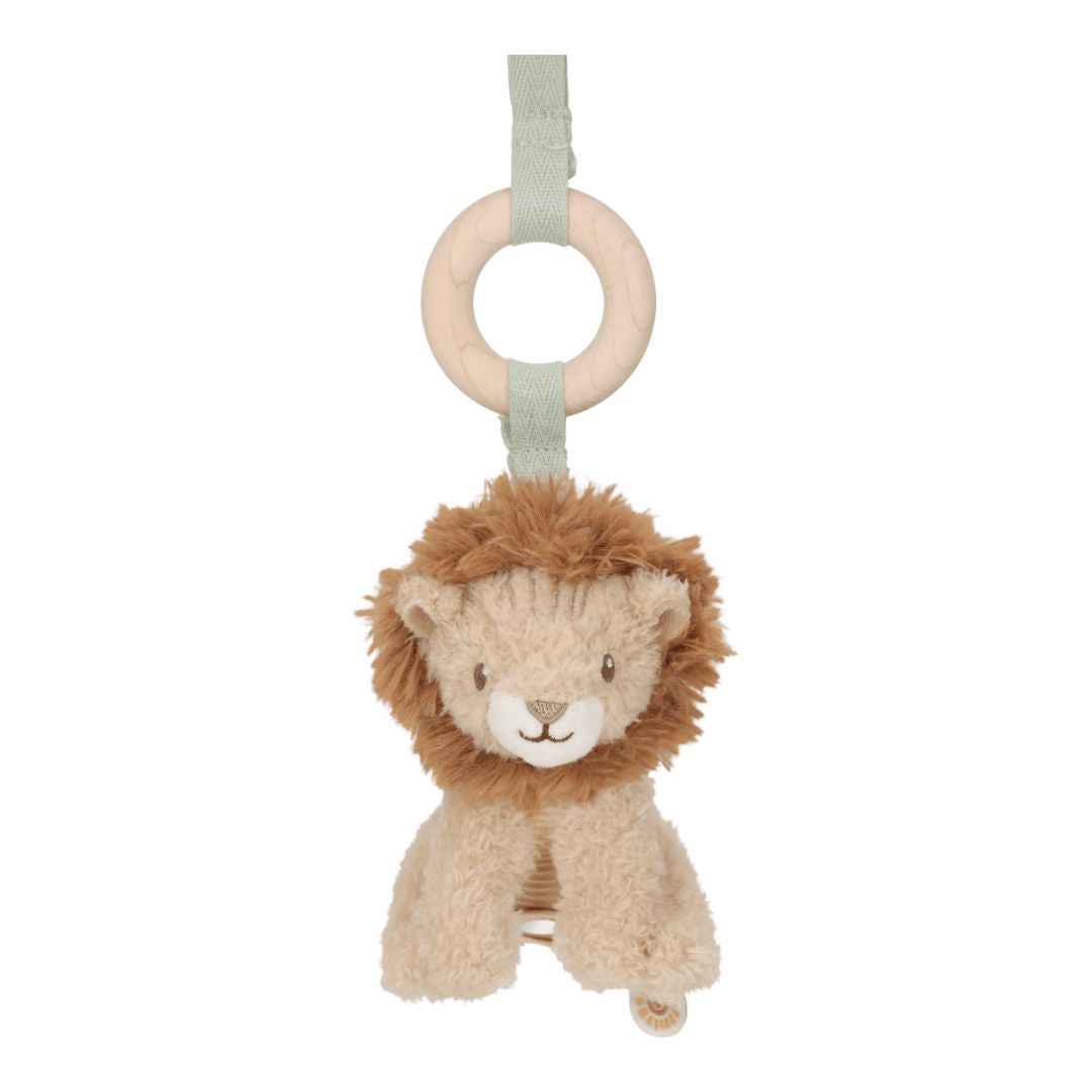 Little Dutch® Lesen igralni lok Safari Friends Little Dutch