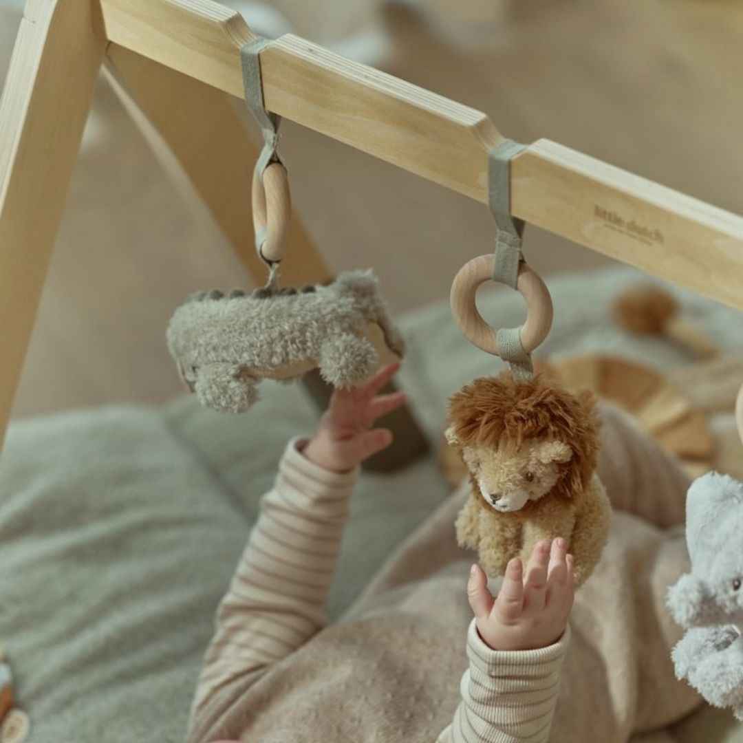 Little Dutch® Lesen igralni lok Safari Friends Little Dutch